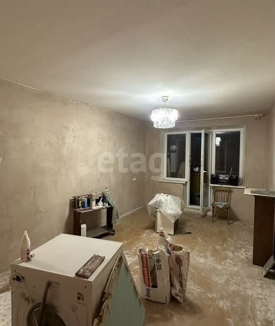Продаётся 1-комнатная квартира, 30 м²