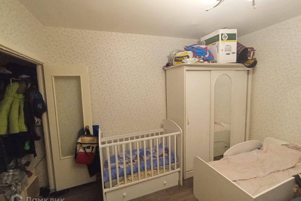 Продаётся 1-комнатная квартира, 34.1 м²