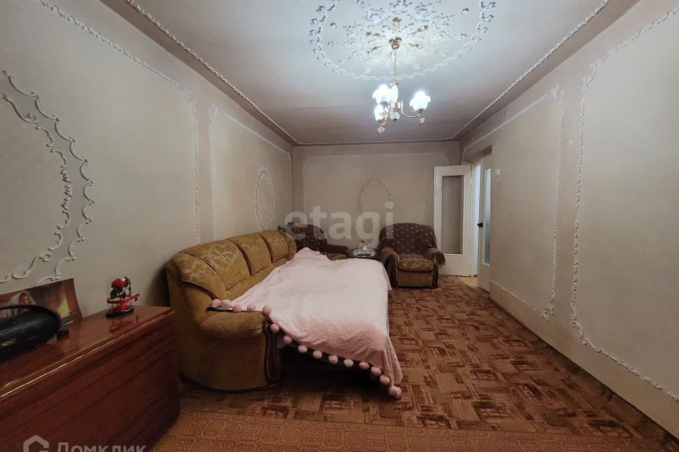 Продаётся 1-комнатная квартира, 32.4 м²