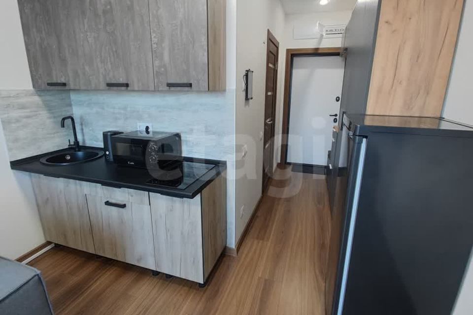 Продаётся студия, 18.75 м²