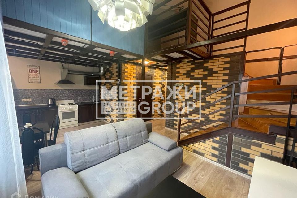 Сдаётся 2-комнатная квартира, 60 м²