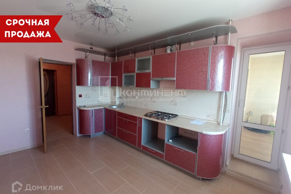 Продаётся 2-комнатная квартира, 58.2 м²