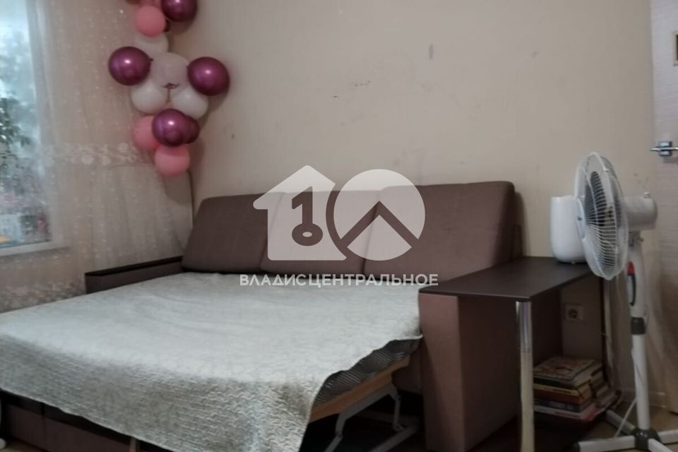 Продаётся 1-комнатная квартира, 37 м²