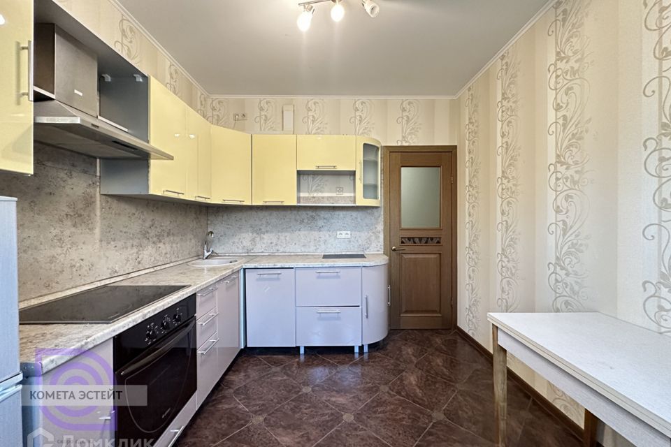 Продаётся 1-комнатная квартира, 36.9 м²
