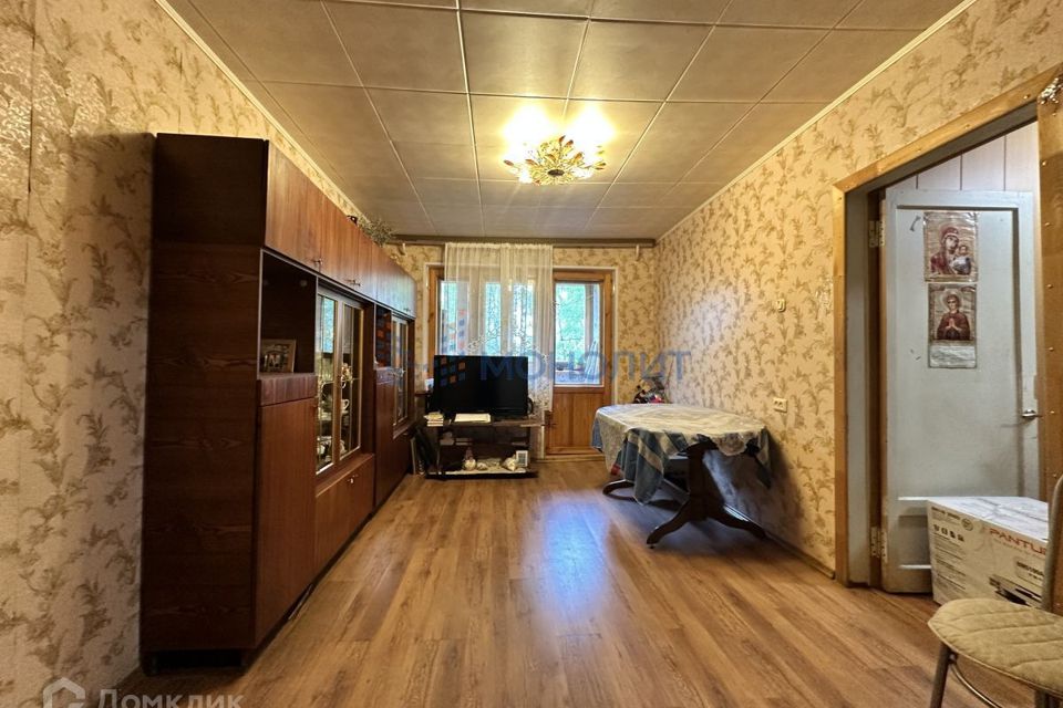 Продаётся 2-комнатная квартира, 43.7 м²