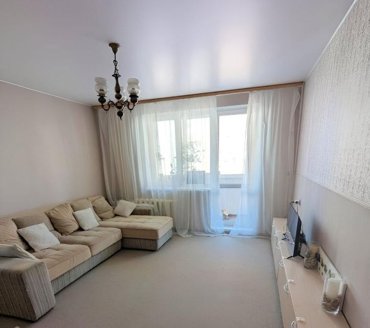 Продаётся 3-комнатная квартира, 65 м²