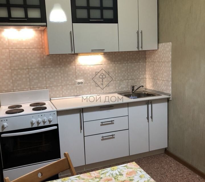 Сдаётся 1-комнатная квартира, 41 м²