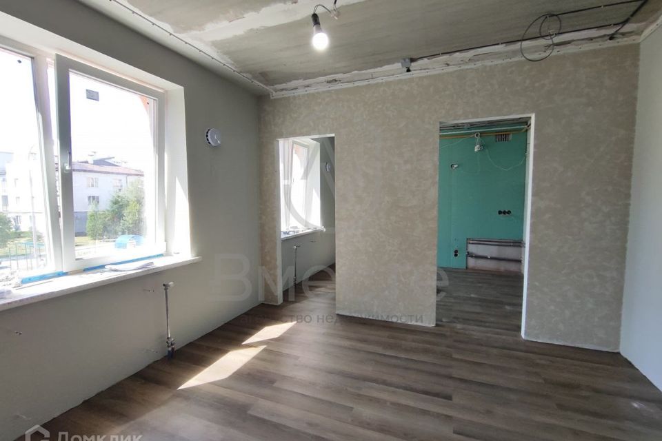 Продаётся 3-комнатная квартира, 79.6 м²