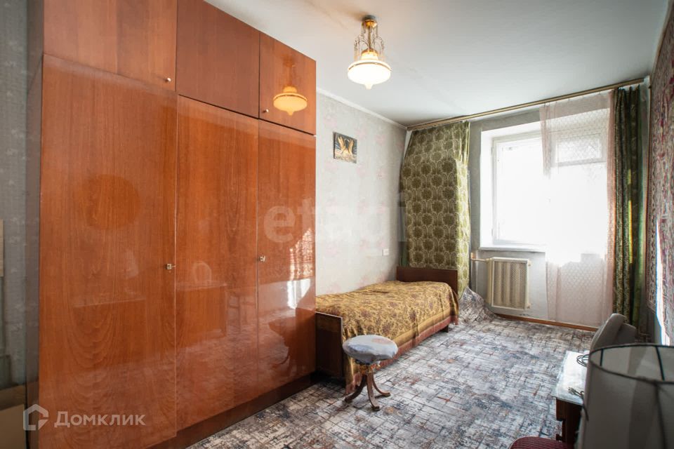 Продаётся 2-комнатная квартира, 43.9 м²