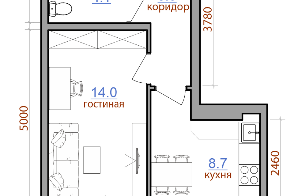 1 й ленинский квартал