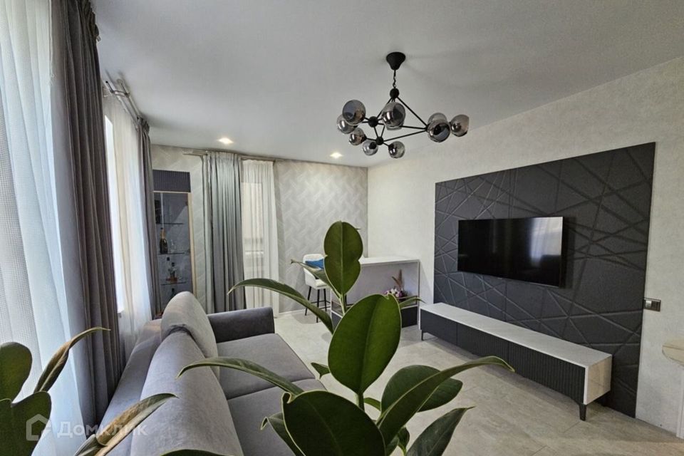 Продаётся 3-комнатная квартира, 80 м²