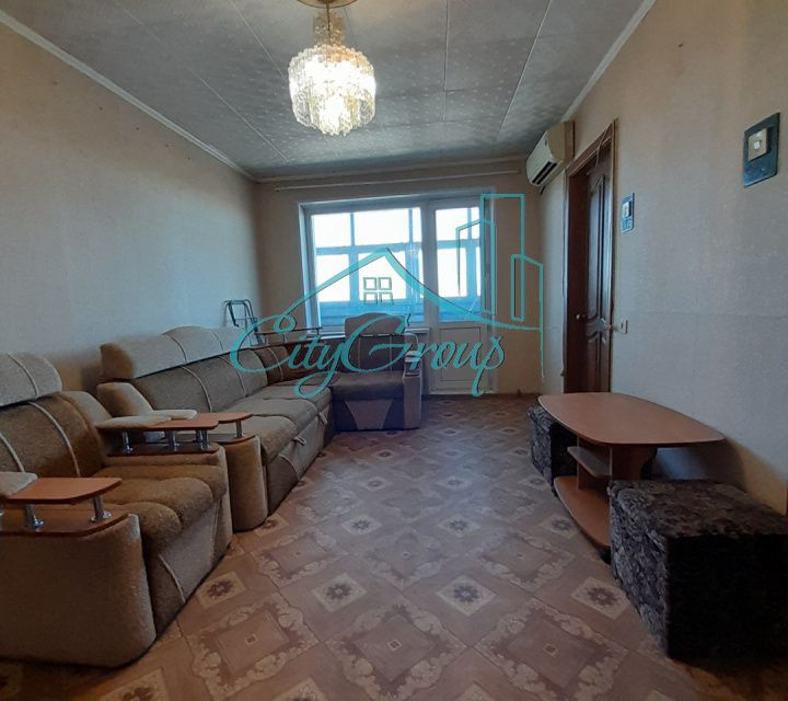 Продаётся 3-комнатная квартира, 45.6 м²