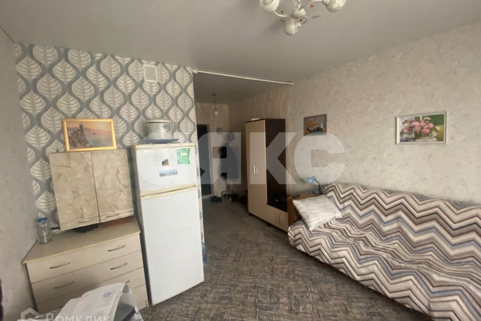 Продаётся студия, 20.2 м²