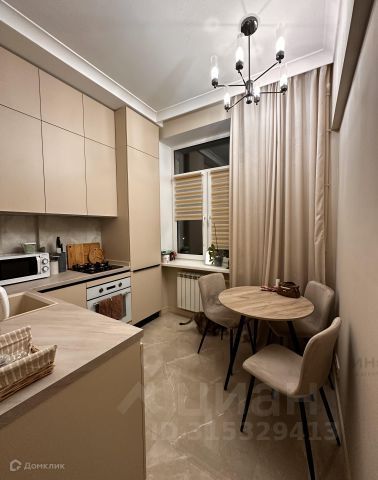 Продаётся 2-комнатная квартира, 58 м²