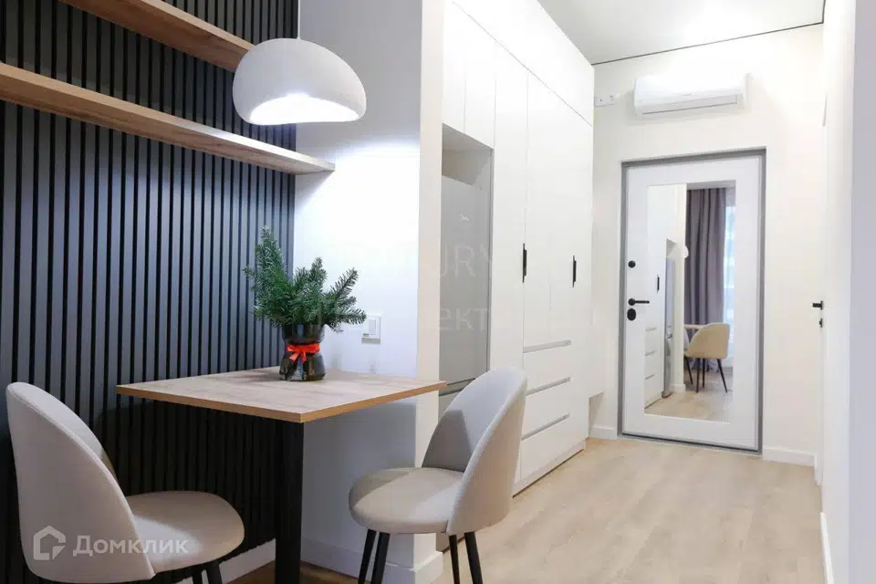 Сдаётся студия, 18.5 м²