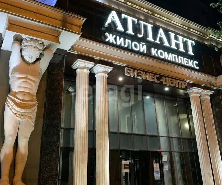 Продаётся 1-комнатная квартира, 40.1 м²