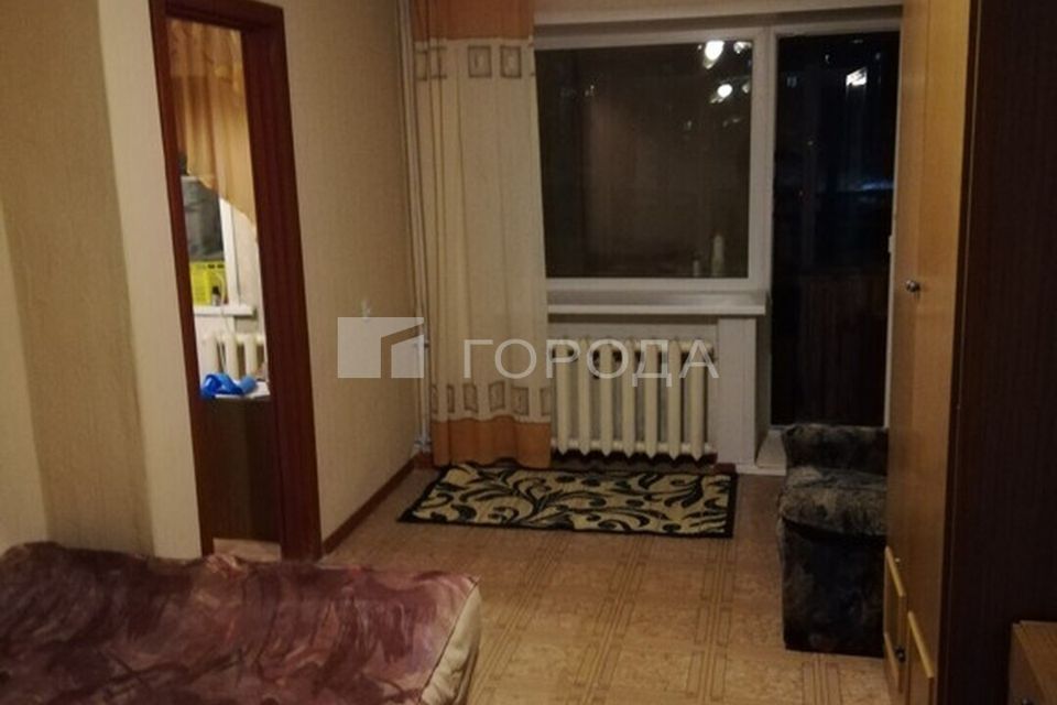 Сдаётся 1-комнатная квартира, 33 м²
