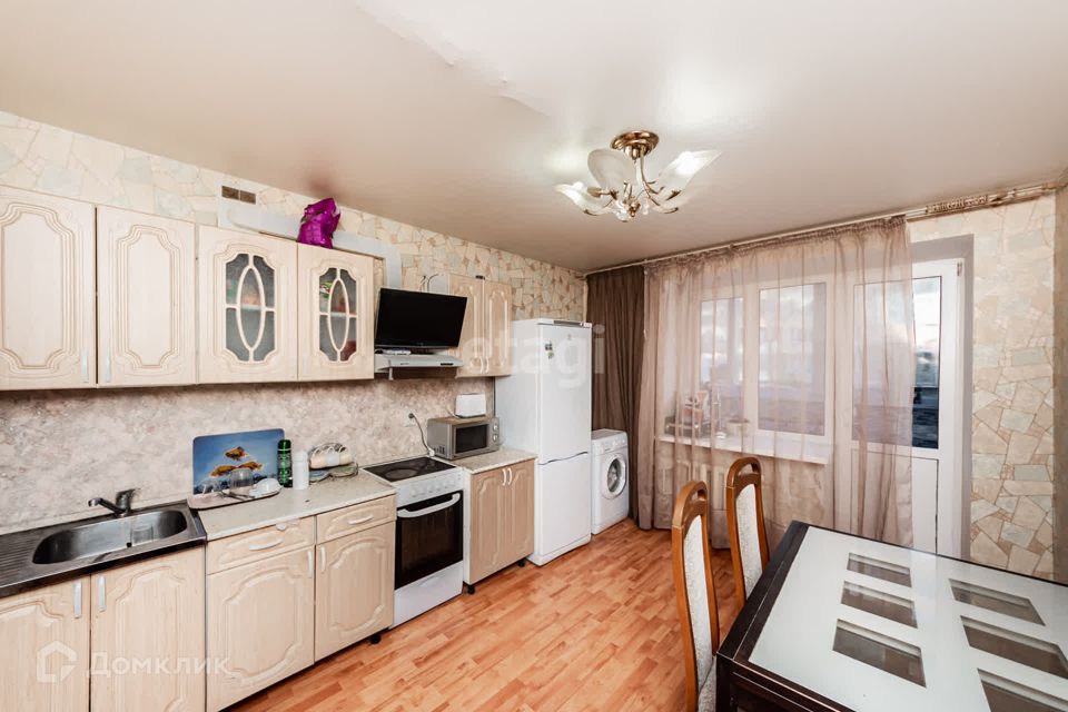 Продаётся 1-комнатная квартира, 37.5 м²