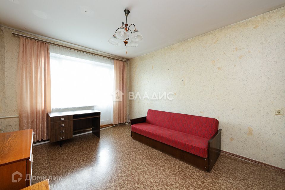 Продаётся 2-комнатная квартира, 53.3 м²