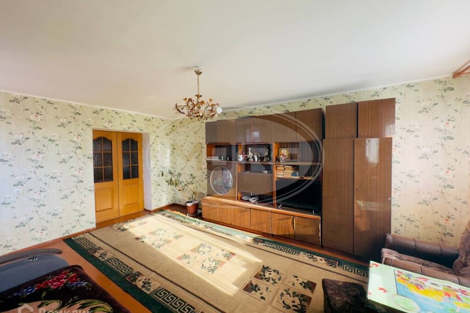 Продаётся 3-комнатная квартира, 71.1 м²