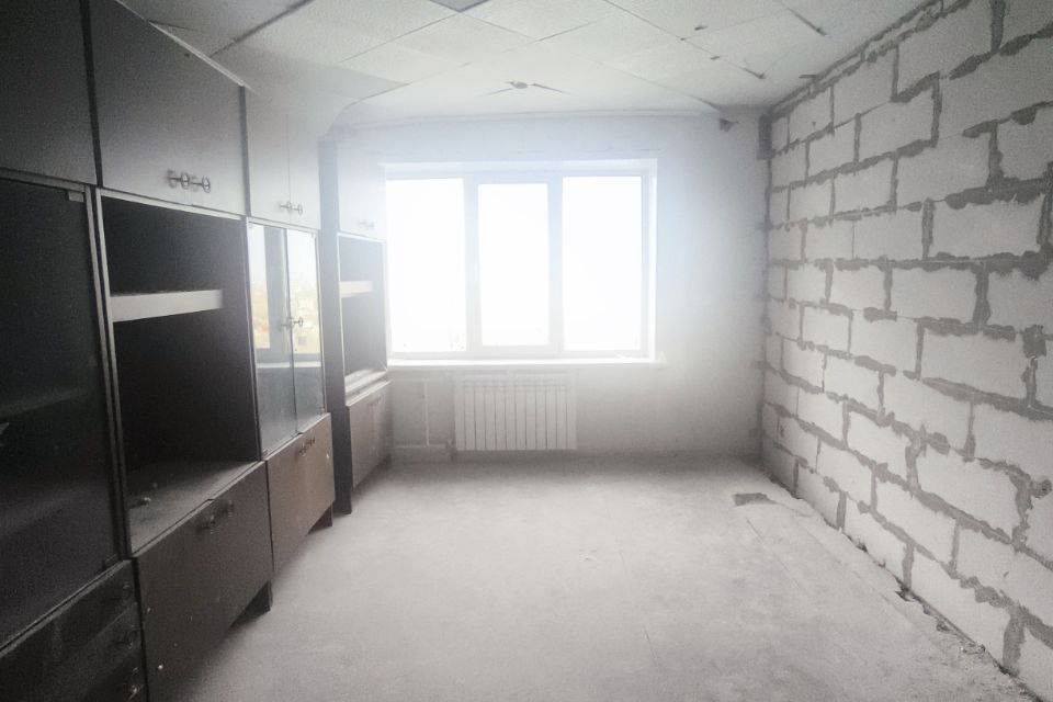 Продаётся 1-комнатная квартира, 34.1 м²