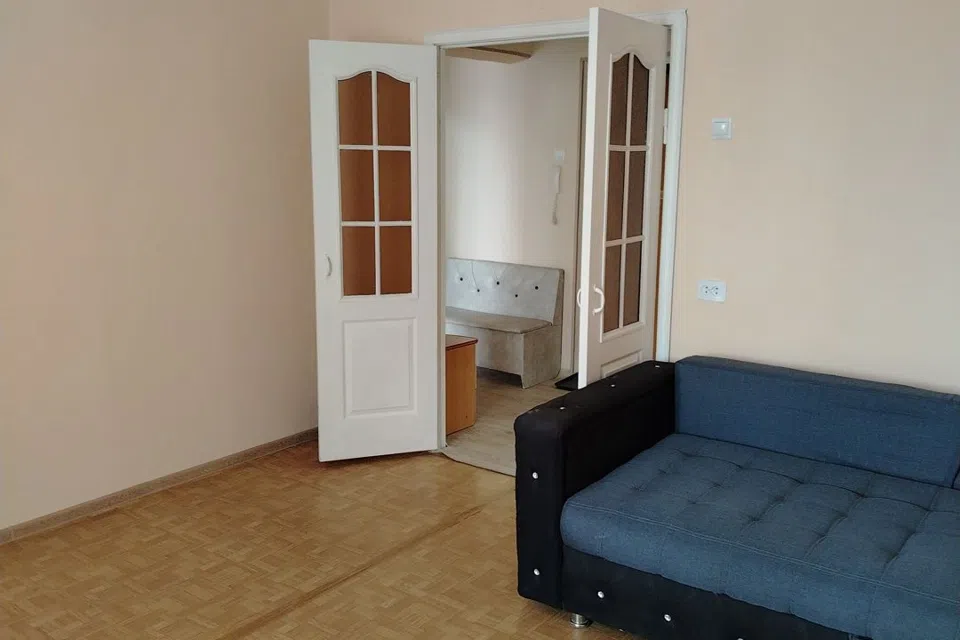 Сдаётся 1-комнатная квартира, 40.7 м²