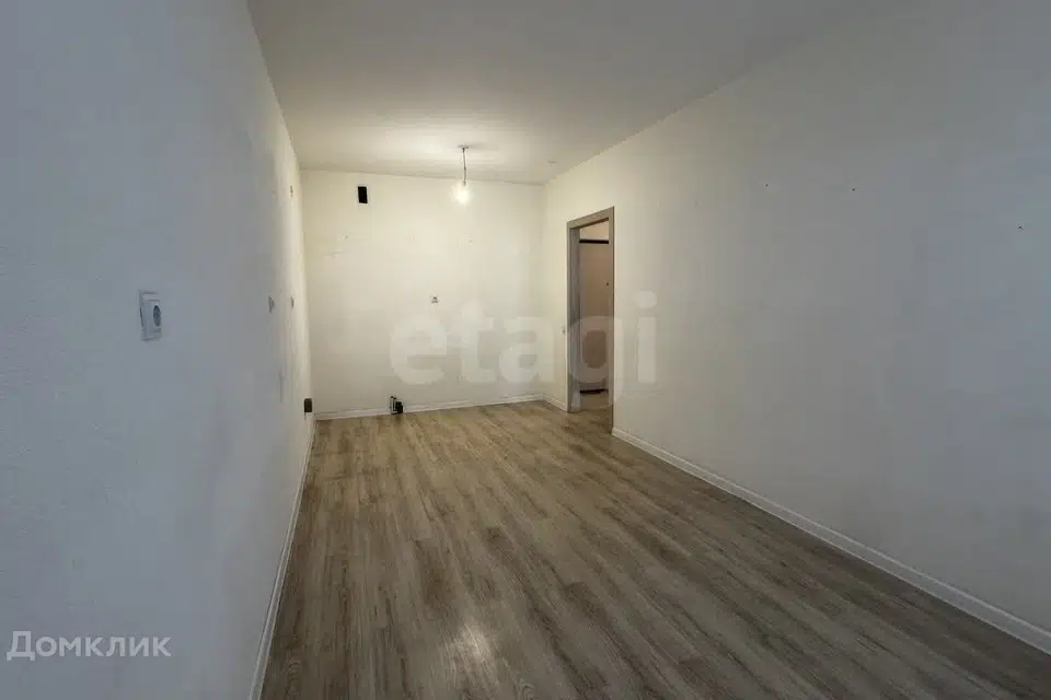 Продаётся 2-комнатная квартира, 53.38 м²