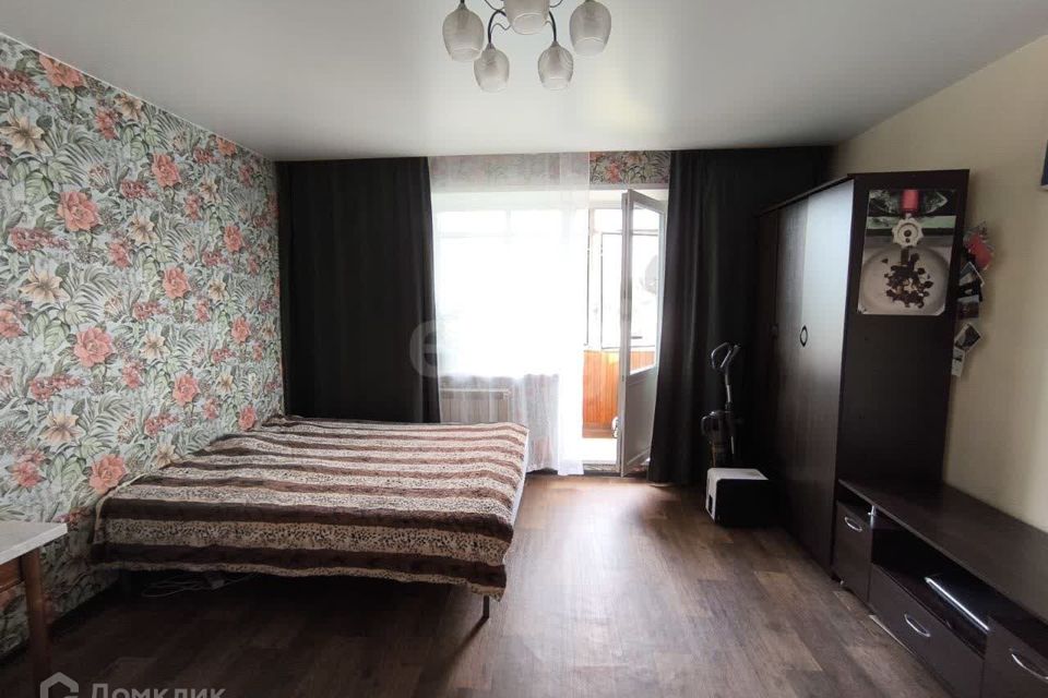 Продаётся 1-комнатная квартира, 36 м²