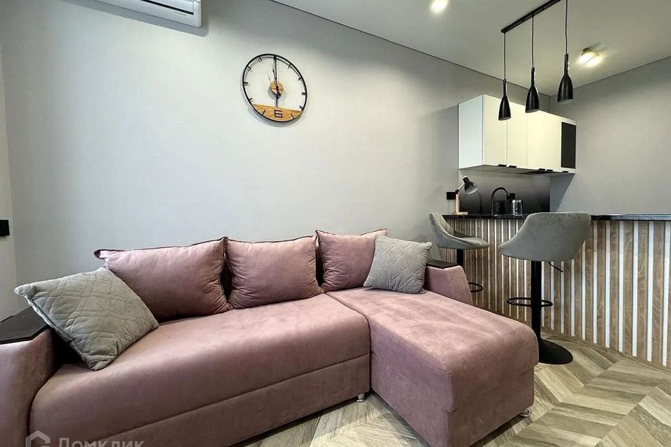 Сдаётся студия, 24 м²