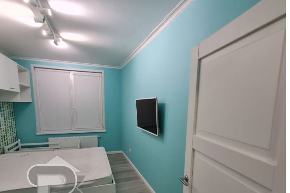 Продаётся 1-комнатная квартира, 41.5 м²