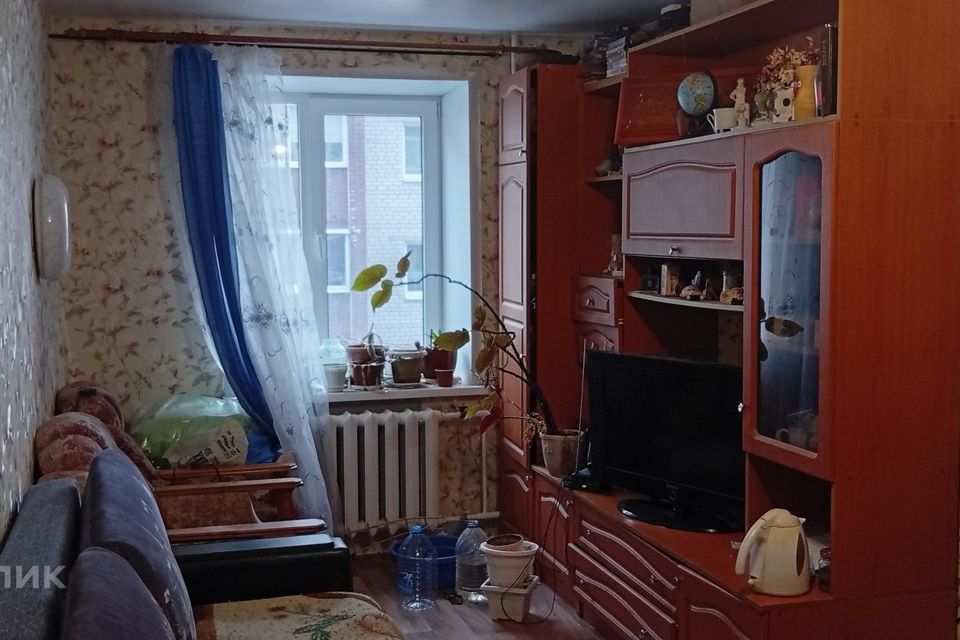 Продаётся 2-комнатная квартира, 55 м²