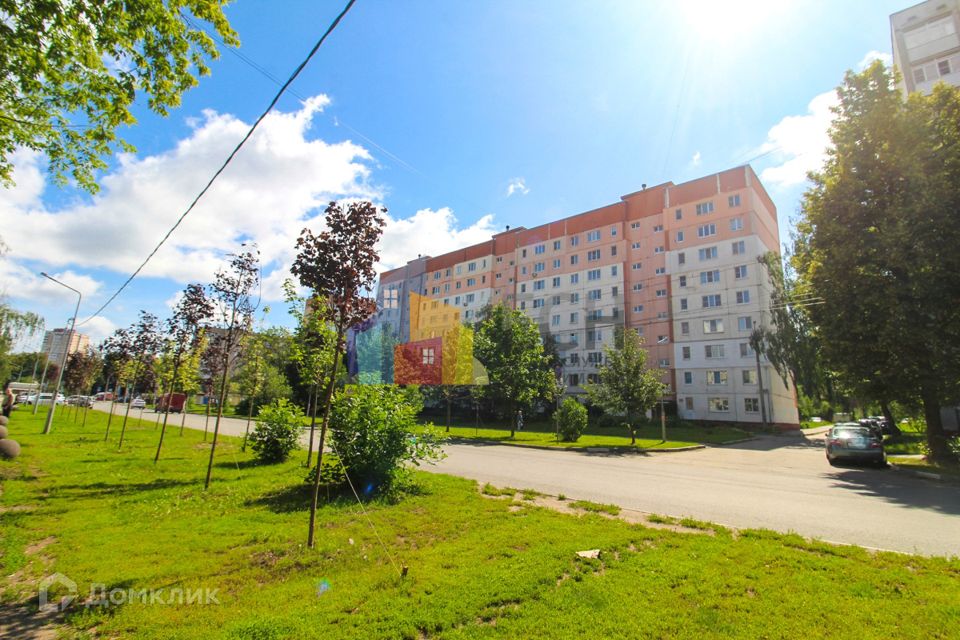 Продаётся 3-комнатная квартира, 66.7 м²