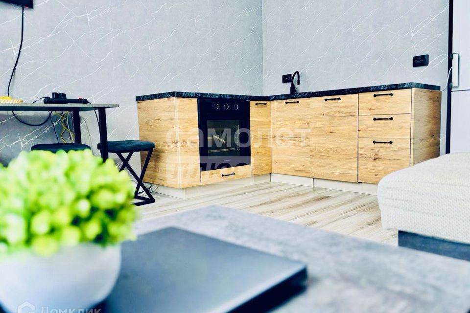 Продаётся 2-комнатная квартира, 43 м²