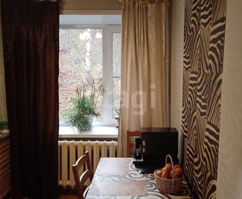 Продаётся 2-комнатная квартира, 46.7 м²