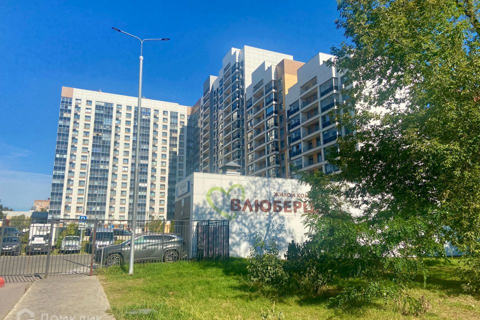 Продаётся 2-комнатная квартира, 64 м²