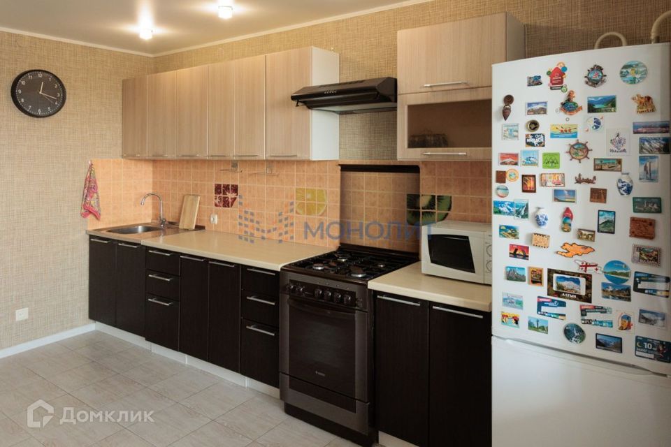 Продаётся 1-комнатная квартира, 46.3 м²