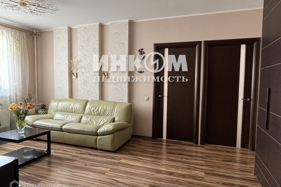Продаётся 3-комнатная квартира, 79 м²
