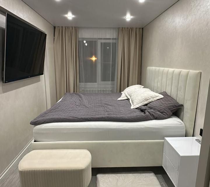 Продаётся 2-комнатная квартира, 45.8 м²