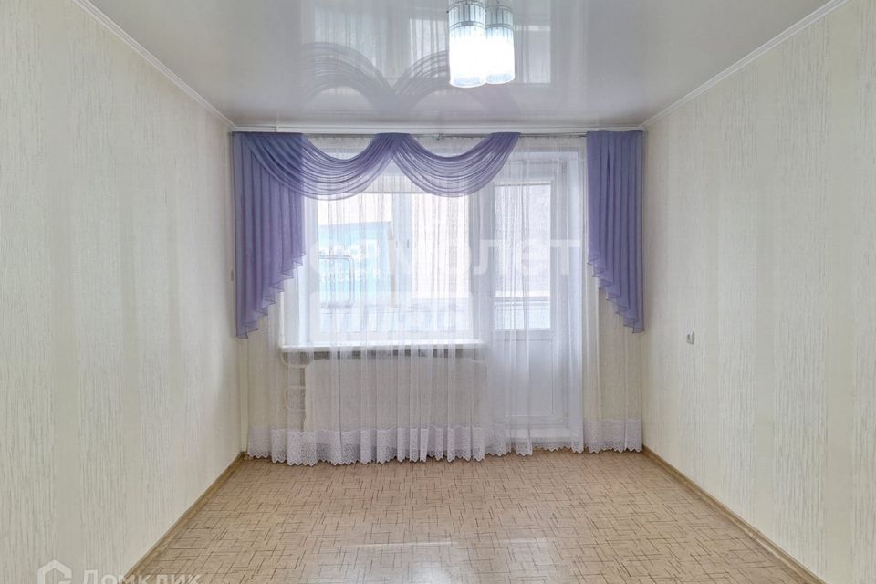 Продаётся 1-комнатная квартира, 33.1 м²