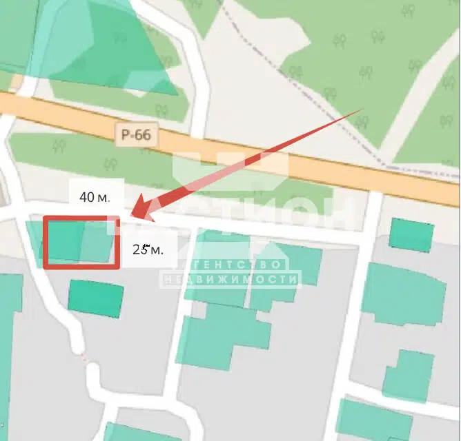 Продаётся участок, 10 сот., ИЖС