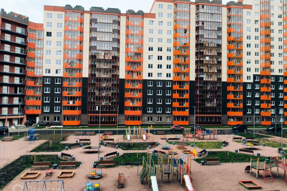 Продаётся 1-комнатная квартира, 40 м²