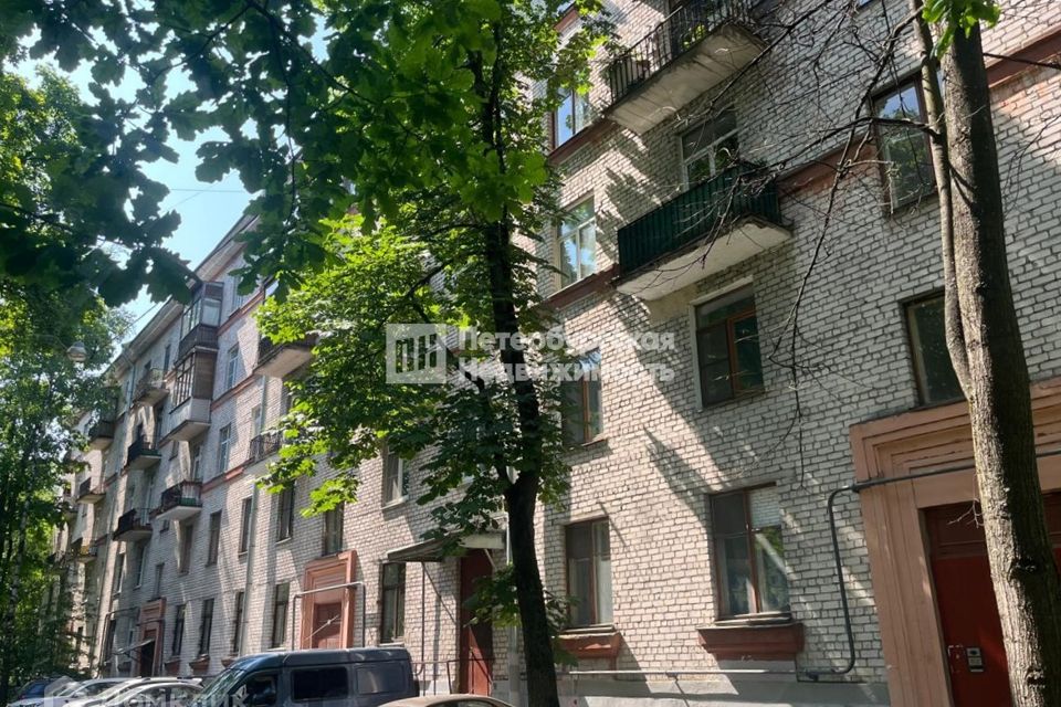 Продаётся 3-комнатная квартира, 81 м²
