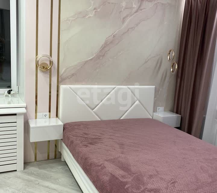Продаётся 1-комнатная квартира, 45.1 м²