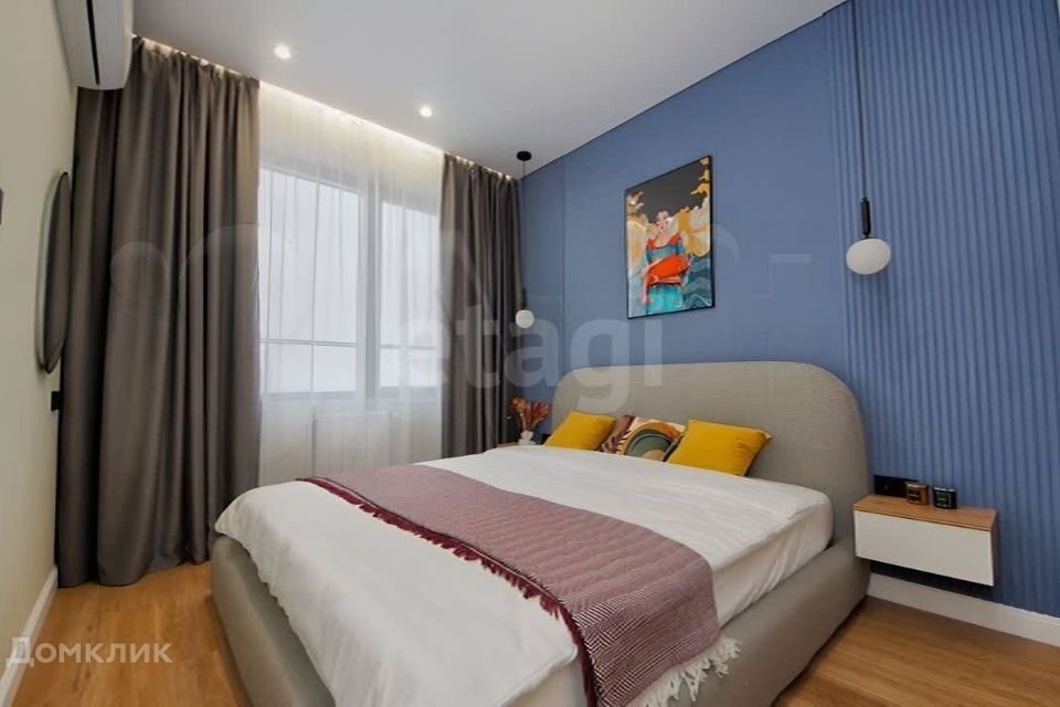 Сдаётся 1-комнатная квартира, 49 м²