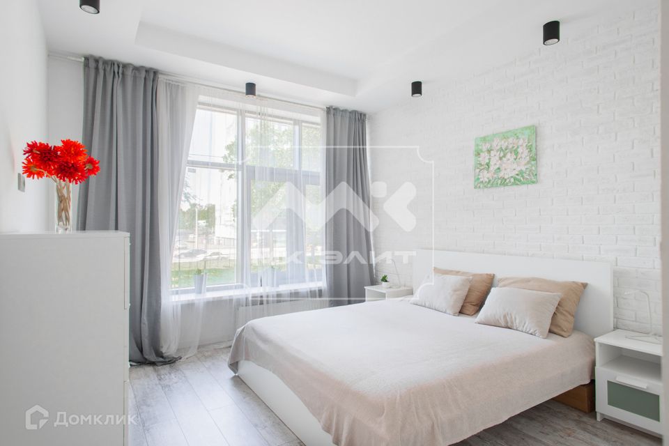 Продаётся 1-комнатная квартира, 53.1 м²