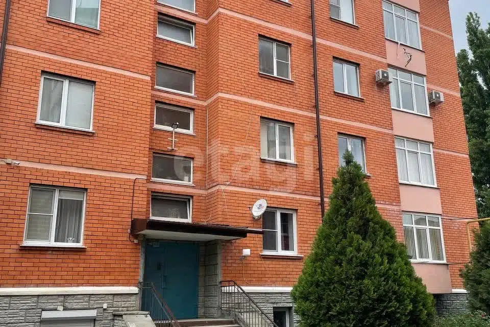 Продаётся 3-комнатная квартира, 74.5 м²
