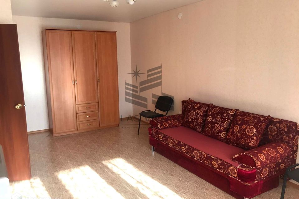 Продаётся 1-комнатная квартира, 39.8 м²