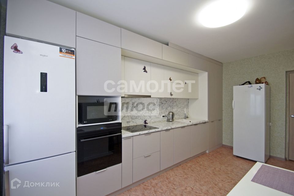 Продаётся 2-комнатная квартира, 53.4 м²