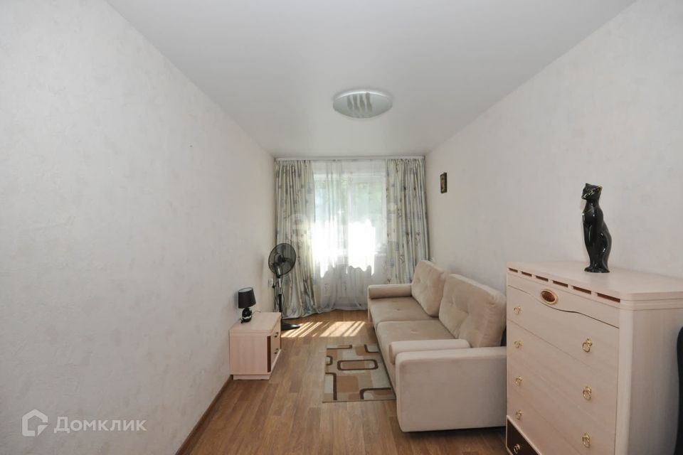 Продаётся 2-комнатная квартира, 43.7 м²