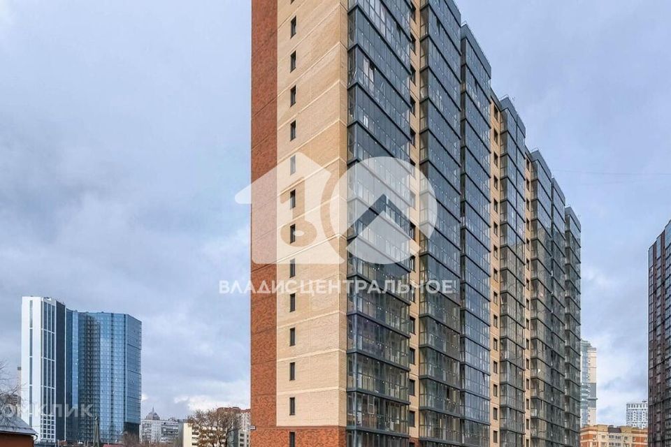Продаётся студия, 24 м²